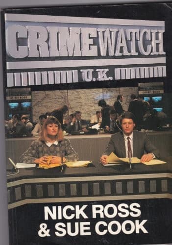 Tapa de Crimewatch U.K