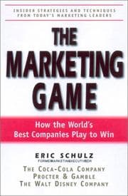 Tapa de The Marketing Game