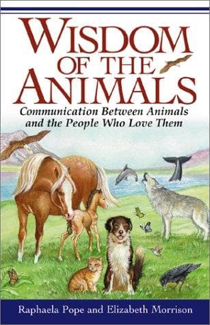 Tapa de Wisdom of the animals