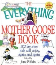 Tapa de The everything Mother Goose book
