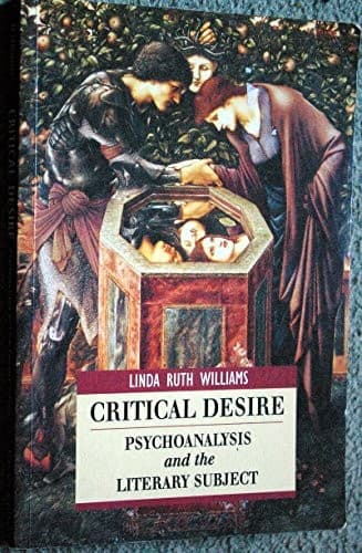 Tapa de Critical desire