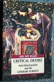 Tapa de Critical desire
