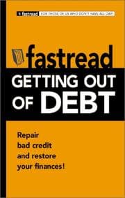 Tapa de Getting Out of Debt