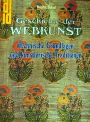 Tapa de Geschichte der Webkunst
