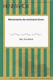 Tapa de Meisterwerke der erotischen Kunst