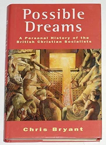 Tapa de Possible Dreams