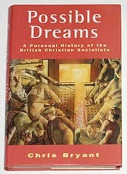 Tapa de Possible Dreams