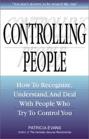 Tapa de Controlling People
