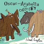 Tapa de Oscar and Arabella and Ormsby (Oscar & Arabella)