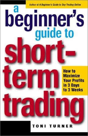 Tapa de A Beginner's Guide to Short-Term Trading