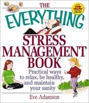Tapa de The Everything Stress Management Book