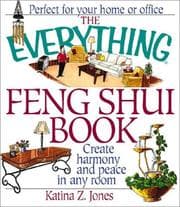 Tapa de The Everything Feng Shui Book