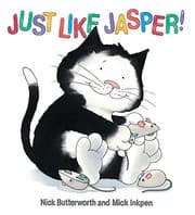 Tapa de Just Like Jasper