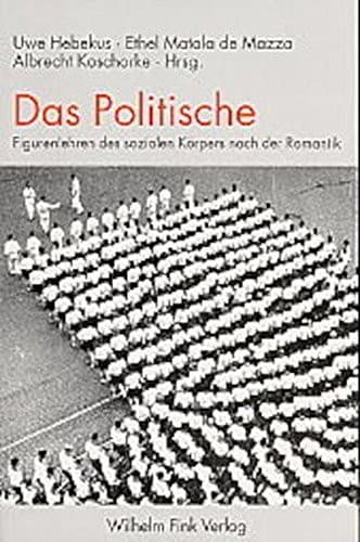 Tapa de Das Politische