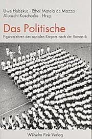 Tapa de Das Politische