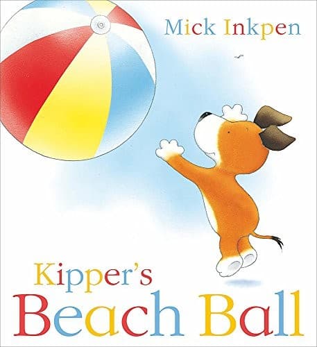 Tapa de Kipper's Beach Ball