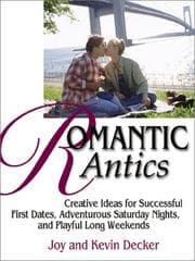 Tapa de Romantic antics