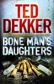 Tapa de The Bone Man's Daughters