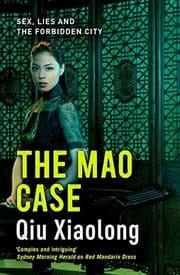 Tapa de The Mao Case: Inspector Chen 6 (As heard on Radio 4)