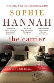 Tapa de The Carrier: Culver Valley Crime Book 8