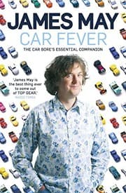 Tapa de Car Fever: The Car Bore's Essential Companion