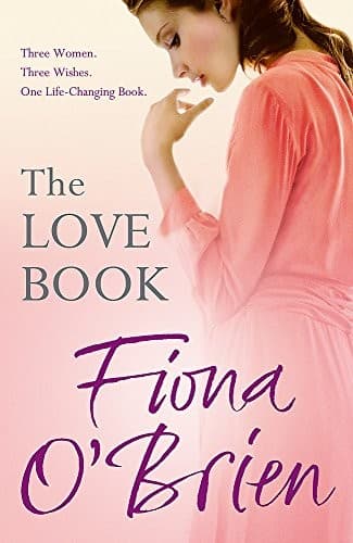 Tapa de The Love Book
