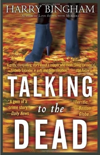 Tapa de Talking to the Dead: A Novel