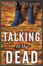 Tapa de Talking to the Dead: A Novel