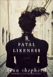 Tapa de A Fatal Likeness: A Novel (Charles Maddox Book 3)