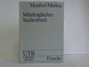 Tapa de Mittelenglisches Studienbuch