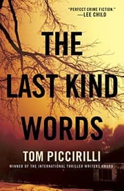 Tapa de The Last Kind Words: A Novel (Terrier Rand)
