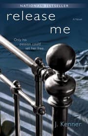 Tapa de Release Me (The Stark Trilogy, Book 1)