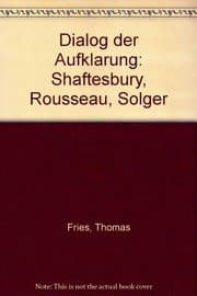 Tapa de Dialog der Aufklärung