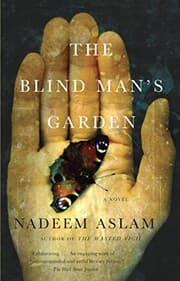Tapa de The Blind Man's Garden (Vintage International)