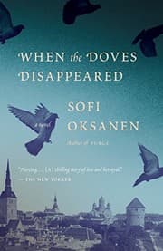 Tapa de When the Doves Disappeared (Vintage International)