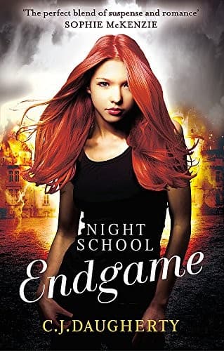 Tapa de Night School