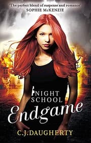 Tapa de Night School