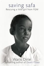 Tapa de Saving Safa: Rescuing a Little Girl from FGM
