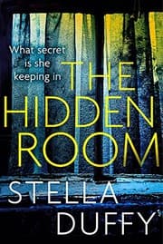 Tapa de The Hidden Room
