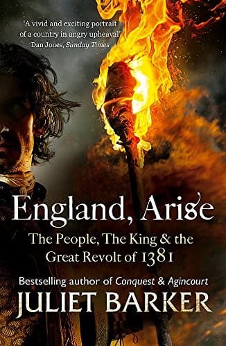 Tapa de England, Arise
