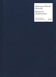 Tapa de Spinoza im Deutschland des achtzehnten Jahrhunderts: zur Erinnerung an Hans-Christian Lucas