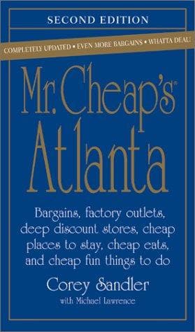 Tapa de Mr. Cheap's Atlanta