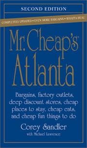 Tapa de Mr. Cheap's Atlanta