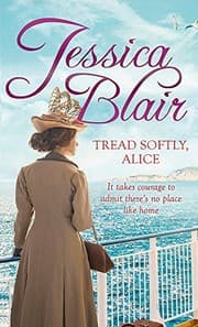 Tapa de Tread Softly, Alice