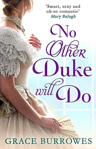 Tapa de No Other Duke Will Do (Windham Brides)