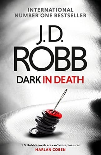 Tapa de Dark in Death