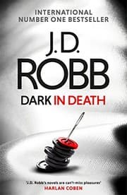 Tapa de Dark in Death