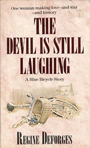 Tapa de The devil is still laughing