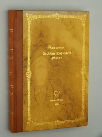 Tapa de In Kölner Adressbüchern geblättert