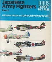 Tapa de Japanese Army Air Force Fighters, Part 1 (WWII Aircraft Fact Files)
